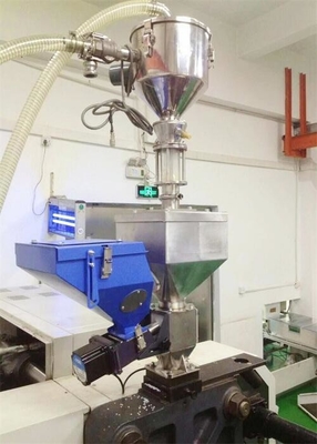 Pnömatik Plastik Karıştırma Makinesi Masterbatch Renk Katkı Hacimsel Dozlayıcı