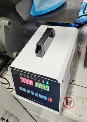 Masterbatch Renkli Plastik Karıştırma Makinesi Plastik Ekstrüzyon Hacimsel Dozlayıcı
