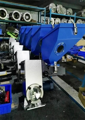 Enjeksiyon Kalıplama için Masterbatch Plastik Karıştırma Makinesi Hacimsel Dozlayıcı