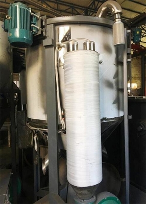 Dikey Hızlı Karıştırma Plastik Karıştırma Makinesi / Kurutma Fonksiyonlu Dikey Karıştırma Makinesi