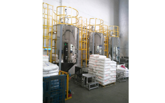 OST-460 Pelet Paslanmaz Çelik Depolama Tankı Kutusu 80L - Plastik Depolama için 1000L