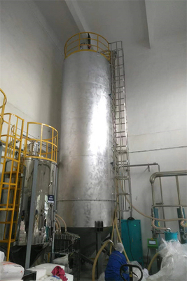 OST-460 Pelet Paslanmaz Çelik Depolama Tankı Kutusu 80L - Plastik Depolama için 1000L