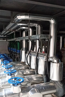 Plastik Enjeksiyon OMCS için Kurutma Karıştırma Merkezi Besleme Sistemi 3 Faz 380V