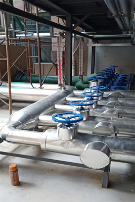 Plastik Fabrikası Planlama için Kurutma Karıştırma Merkezi Besleme Sistemi OMCS-60 Yükleme