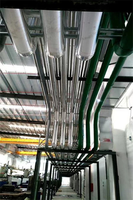 Plastik malzemelerin kurutulması için Otomatik 500-2000 Kg Kapasite Merkezi Besleme Sistemi
