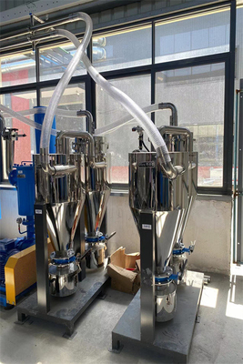 OMCS-30 Merkezi Besleme Sistemleri Kurutma Karıştırma Plastik İşleme Özelleştirilmiş
