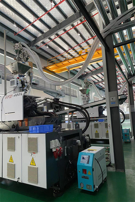 OMCS-30 Merkezi Besleme Sistemleri Kurutma Karıştırma Plastik İşleme Özelleştirilmiş