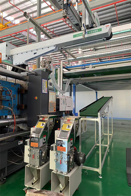 OMCS-20 Merkezi Kurutma Sistemleri Plastik İşleme İçin Özelleştirilmiş Besleme Karıştırma