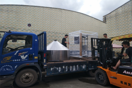 Dokunmatik Ekranlı Akıllı İstifleme Tartı 25kg Torba Pelet Paketleme Makinesi