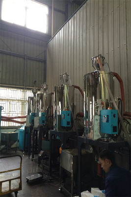 4KW Hafif Higroskopik Plastik Hazne Kurutucu Boş SUS OHD-80-O