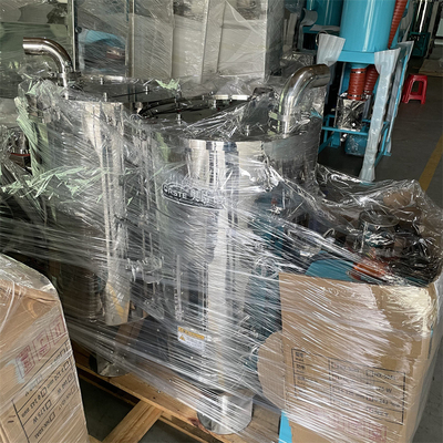 4KW Hafif Higroskopik Plastik Hazne Kurutucu Boş SUS OHD-80-O
