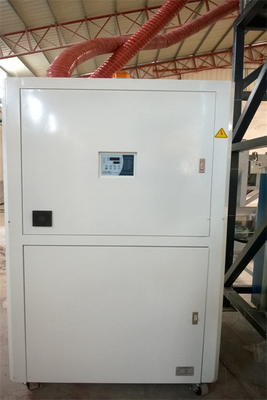 Sanayi ortamlarında değişik güç ve 3PH voltaj için Honeycomb rotor endüstriyel kurutucu nemlendirici