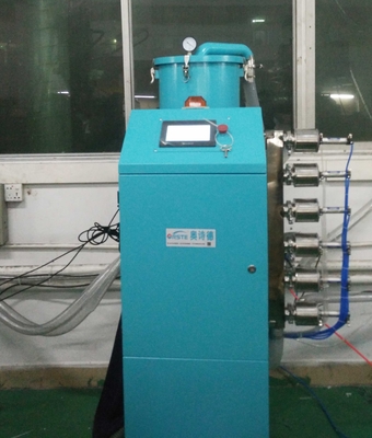 Çevre Renkli Plastik Otomatik Yükleme Makinesi Hazne Yükleyici