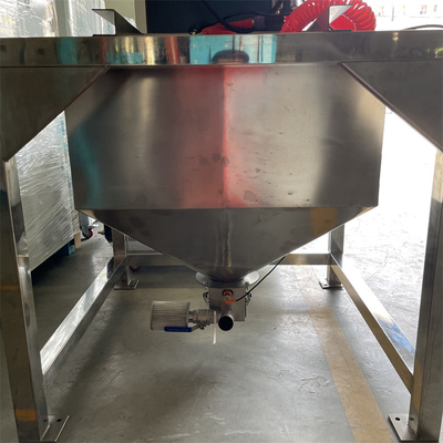 Enjeksiyon Ekstrüzyon için Gravimetrik Plastik Karıştırma Makinesi Karıştırma Makinesi OGB-100