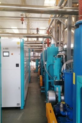 Plastik Nemlendirme için Yüksek Kapasiteli Hopper Kurucu 220V / 50Hz