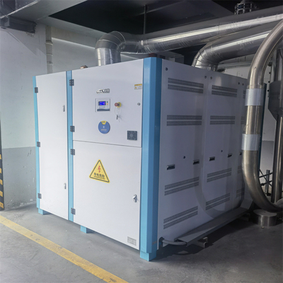 Plastik Nemlendirme için Yüksek Kapasiteli Hopper Kurucu 220V / 50Hz