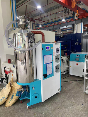80H Hava Hacmi Plastik Kurutma Makinesi, Otomatik Kurutucu Tekerlek Nem Alma Cihazı