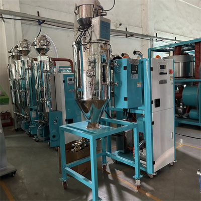 CE Standart Nemlendirici Hopper Kurucu AC220-380V 4-40Kw Isı Gücü