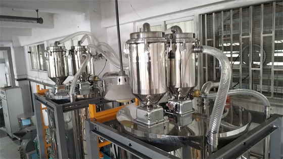 CE Standart Nemlendirici Hopper Kurucu AC220-380V 4-40Kw Isı Gücü