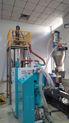 Stainless Steel Hopper ile Ağır Görevli Plastik Endüstrisi Kurucu Nemlendirici