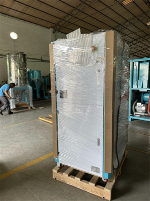 Sanayi ortamlarında değişik güç ve 3PH voltaj için Honeycomb rotor endüstriyel kurutucu nemlendirici