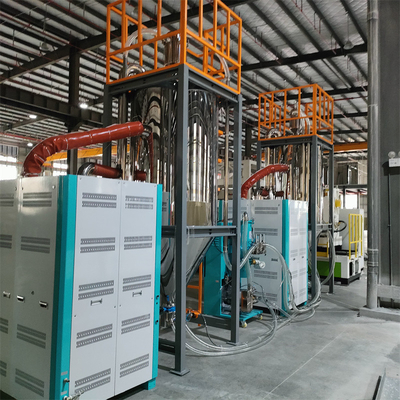 Güçlü Endüstriyel Kurucu Nemlendirici Bal kovanı rotoru 1000kg Hopper Kapasitesi 60-4000m3/h Süreç hava akışı