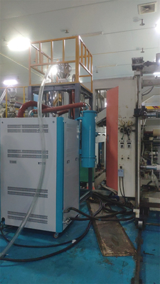 Güçlü Endüstriyel Kurucu Nemlendirici Bal kovanı rotoru 1000kg Hopper Kapasitesi 60-4000m3/h Süreç hava akışı