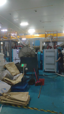 Enerji tasarrufu 40-16000L Sıcak Hava Nemlendirici Hopper Kurutucu