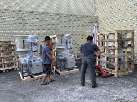 Çeşitli Isıtma Gücü Plastik Hopper Kurucu / Hopper Kurucular Plastik Nemlendirici