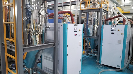 Aşırı ısınma Aşırı yük koruma Nemlendirici Hopper Kurucu Enerji tasarrufu