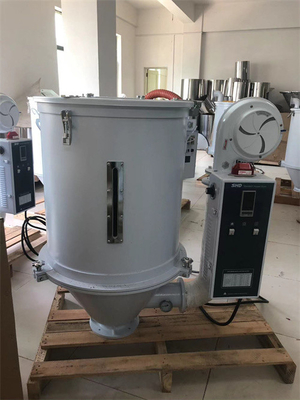 Paslanmaz çelik / alüminyum enjeksiyon hopper kurutma makineleri 30-6000T değişik güç