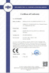 Çin Dongguan Orste Machinery Equipment Co., Ltd. Sertifikalar