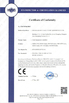 Çin Dongguan Orste Machinery Equipment Co., Ltd. Sertifikalar